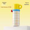 Cille Kids' 3-in-1 Insulated Straw Cup