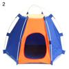 Summer Pet Dog Cat Puppy Portable Foldable Tent Breathable Outdoor House Cave