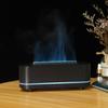 3D Flame Aromatherapy Humidifier for Home and Office - Low Noise, Ideal for Bedrooms and Desktops.
