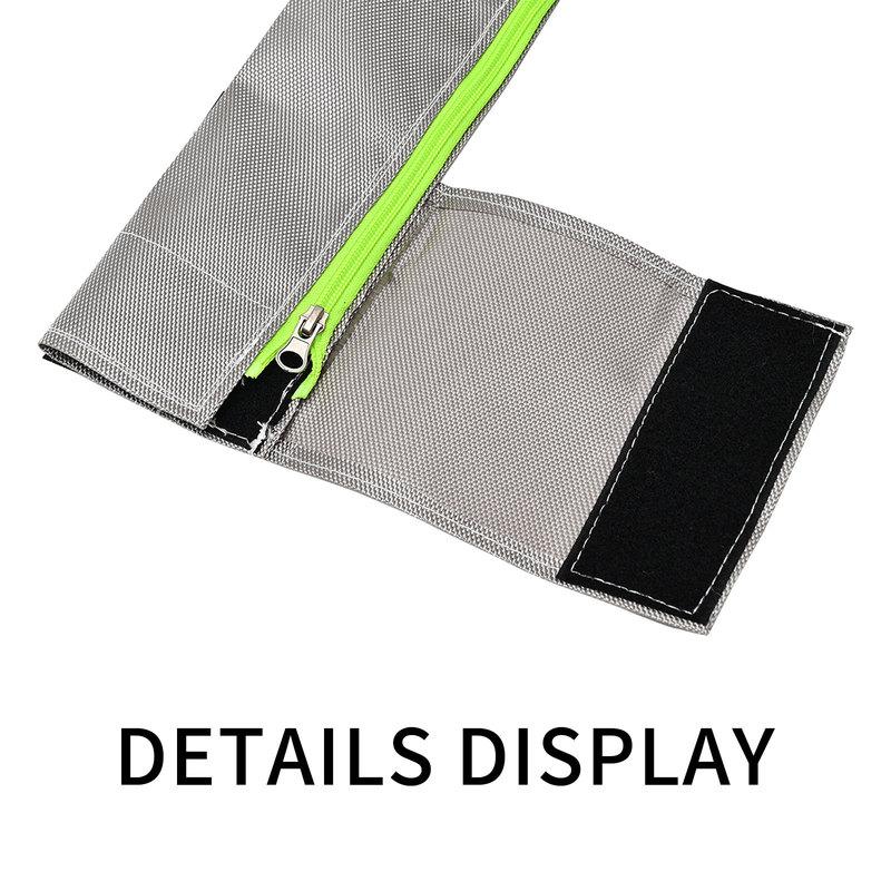 3.5/5M Vacuum Tube Protective Cover for MIRKA/FESTOOL Hose Protective Cover Dust Wear-resistant Waterproof