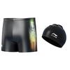 Li Ning Sports Life Collection Swimming Shorts Men's Thin LNKU838-2
