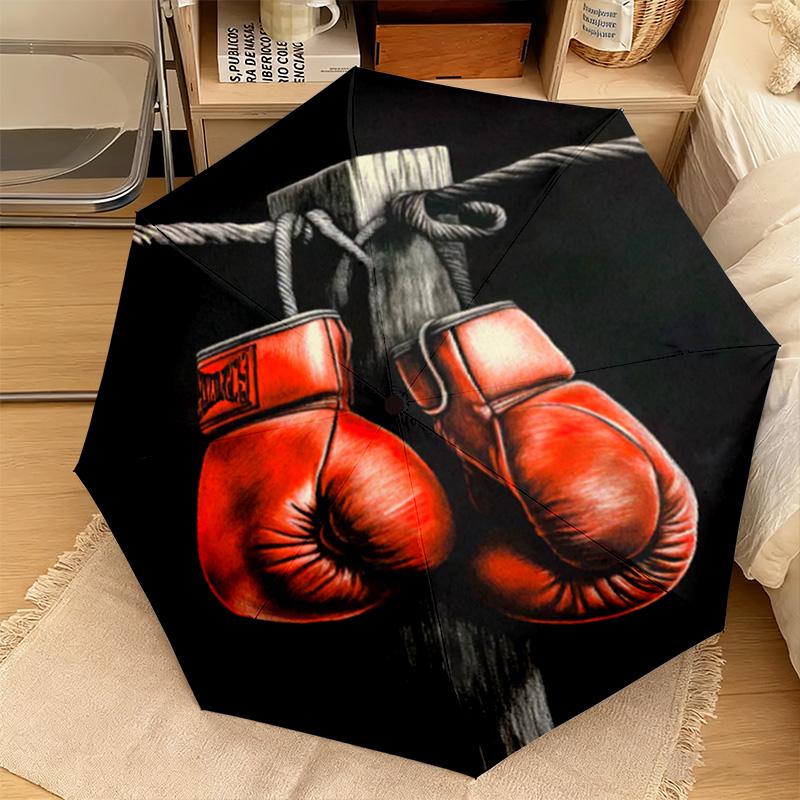 1PC Gloves Automatic Umbrella - Suitable Travel Outdoor Portable Umbrella Birthday Gift Daily Essentials