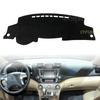 For Toyota Highlander XU40 Kluger 2008~2013 Anti-Slip Dashboard Cover Protective Pad Car Accessories Sunshade Carpet 2009 2010