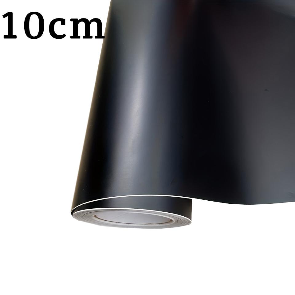 Kohlefaser-Auto-3D-Klebeband-Aufkleber Vinyl Matte Türspiegel Selbstklebende Paste Schutz DIY Schutz Schutzfolie Wasserdicht