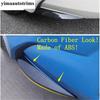 Car Front Bumper Corner Strip Protection Cover Trim ABS Chrome / Carbon Fiber Accessories For Toyota Corolla E210  - 2025