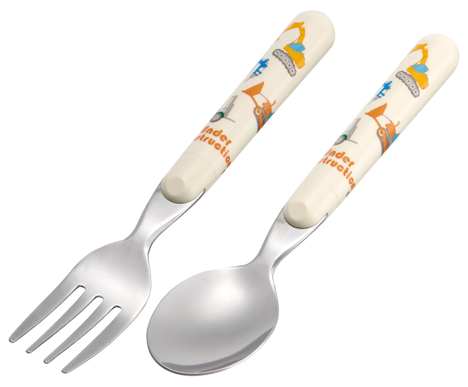 

Набор столовых приборов Skater Spoon Fork, пригодный для мытья в посудомоечной машине, произведен в Японии, рабочий автомобиль SFR1-A