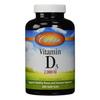 Vitamin D3, 2000 IU - 360 Softgels
