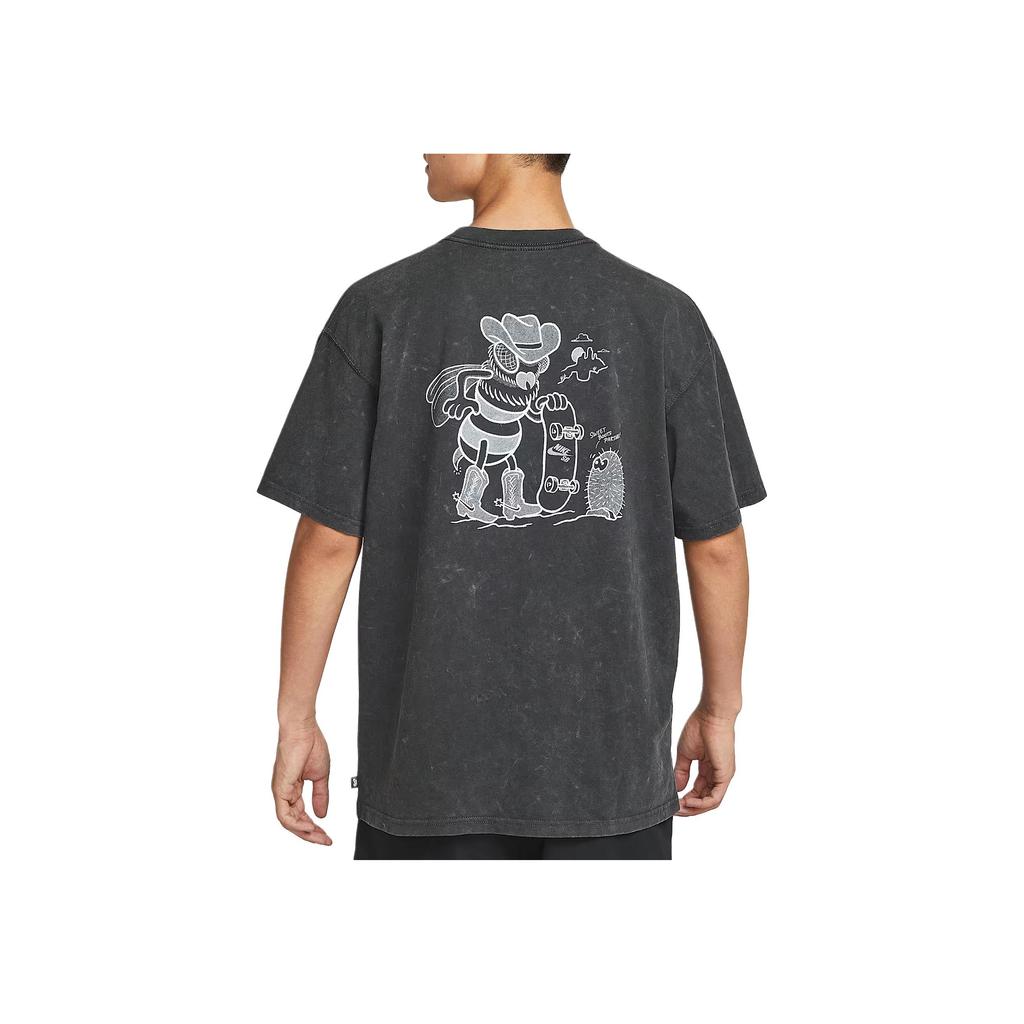 Nike SB Locker Bequemes Kurzarm-T-Shirt Herren Tops HV1307045