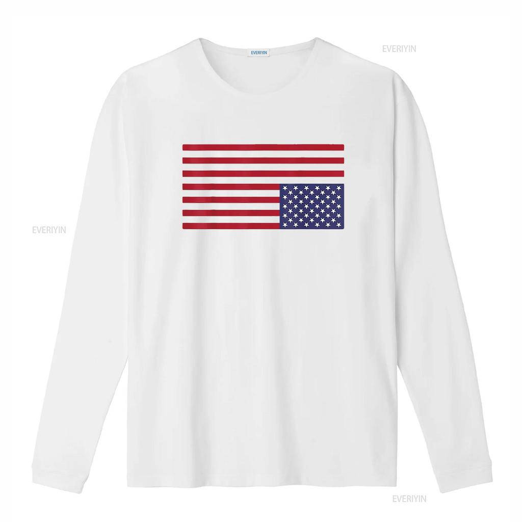 America in Distress Upside Down U S Flag Protest Womens T Shirt Black 2X Large vintage Washed Top For Everyday Wear Versatile