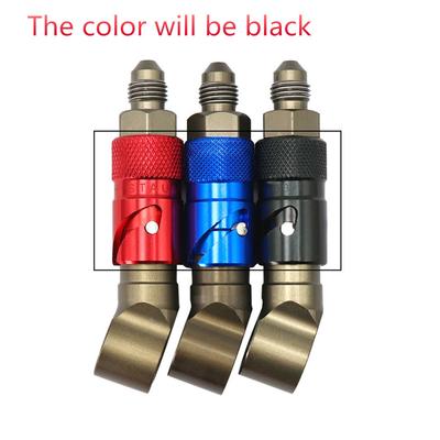 AN3 Quick Release Disconnect Dry Brake Line Coupling Fitting Connector -3AN 3 AN