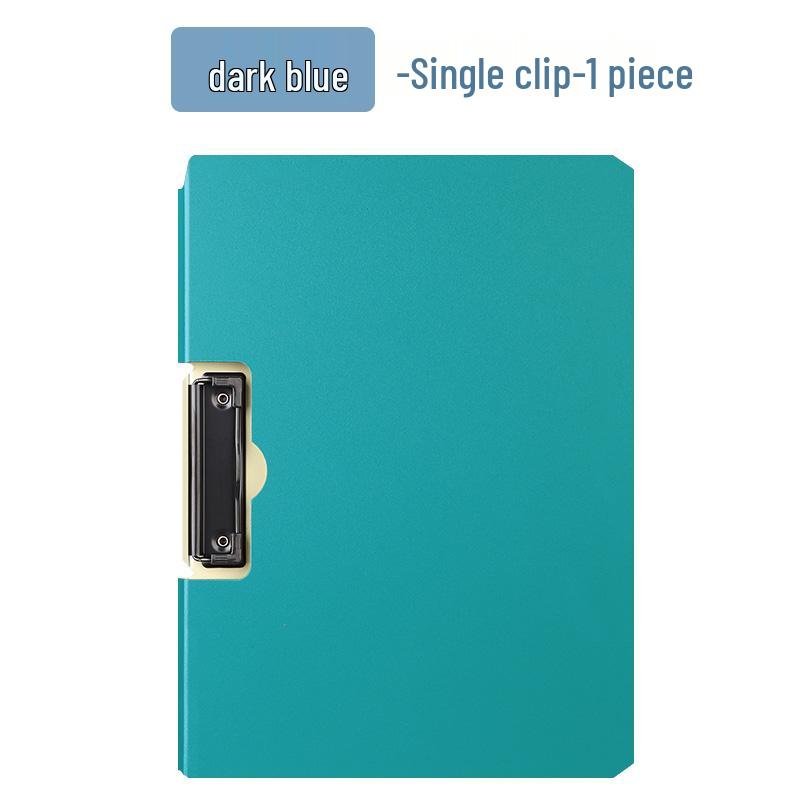 A4 Clipboard Folder - Durable Office & Document Storage Solution