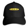 Lola Racing Cars 1960x27s Logo Black Essential Tshirt Baseball Cap Men Women Casual Summer Sport Sun Cap