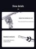 8Meking Multi-Functional Photography Steel Light Stand - Studio and Broadcast Support Arm