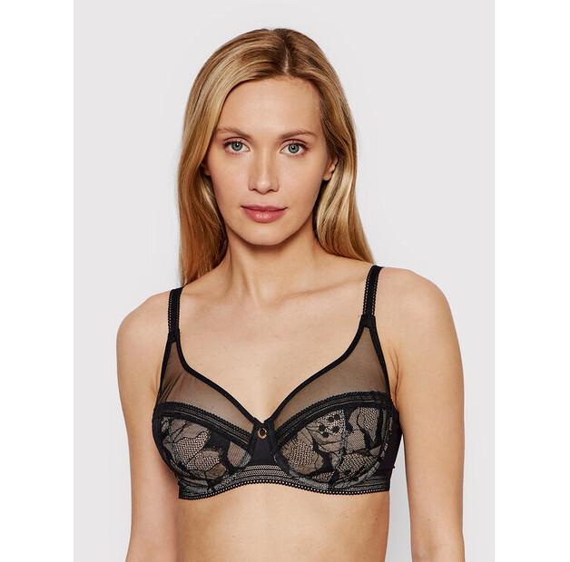 Бюстгальтер с косточками Chantelle True Lace EU 75C