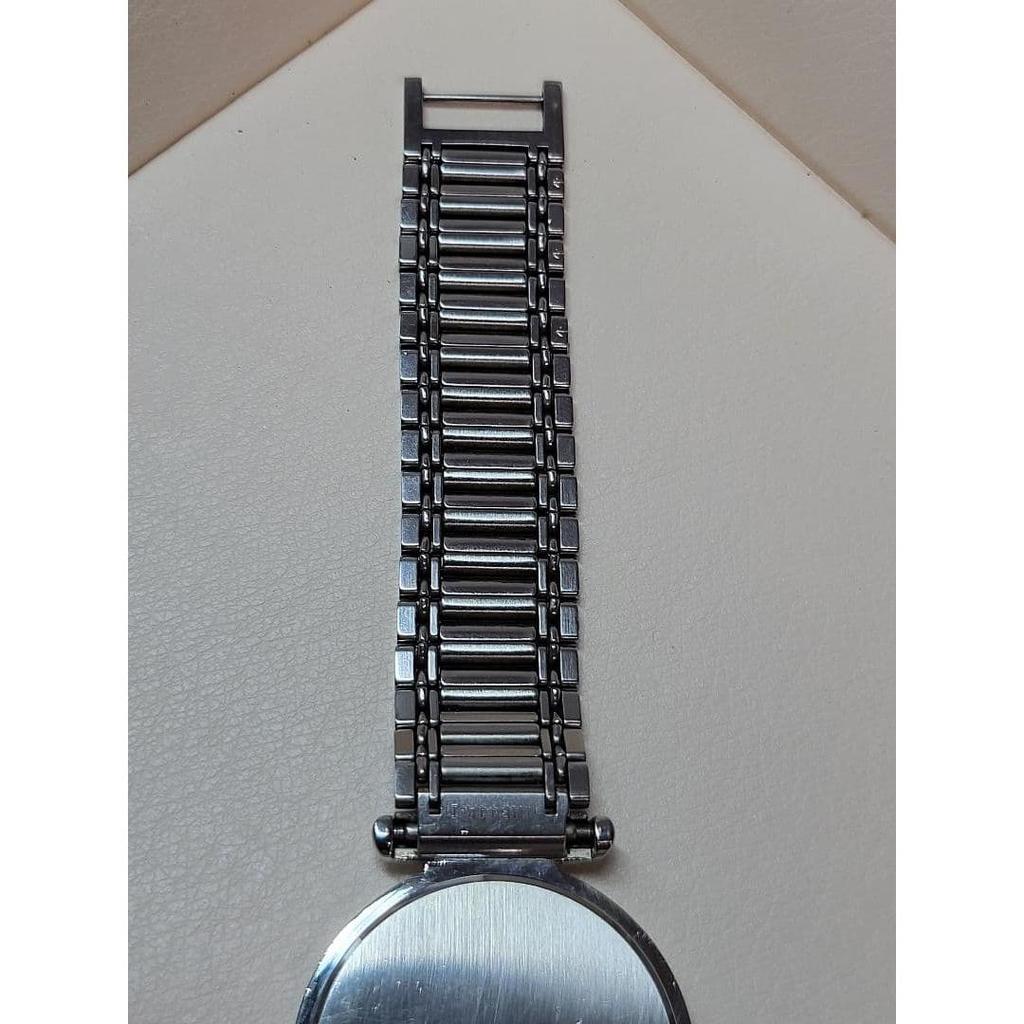 Used SEIKO DOLCE 9530-6030 Working Item Battery Replaced Men's Quartz