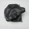 For Hyundai Tucson  Gear Shift Stick Gear Shifter Collars Dust-proof Cover Gearstick Gaiter Boot PU Cowhide