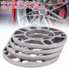 4Pcs Wheel Spacers 10mm Thick Universal 4X100 4X1143 5x105 5x115 5x1143 5x120