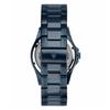 Maserati Competizione Stainless Steel Blue Sunray Dial Quartz R8853100037 100M Men's Watch