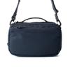 DSBK Rectangle-SL Shoulder Bag, Water-Repellent, High-Density Nylon Twill, JXF-3434 (Navy)