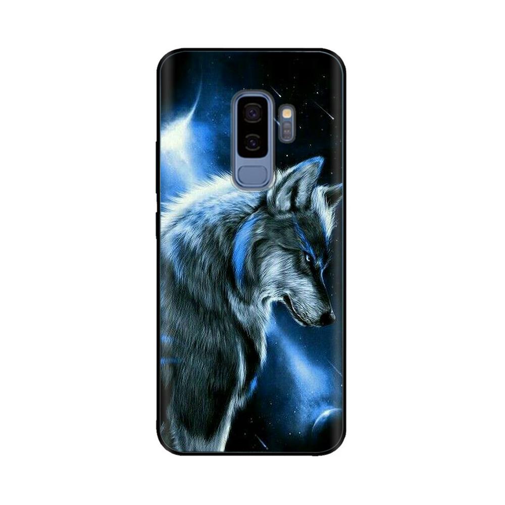 Case For Samsung S9 S9 Plus Case S9+ Soft Silicone Back Cover Bumper Phone Case For Samsung Galaxy S9 GalaxyS9 S 9 Plus Cartoon