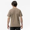 Mizuno Soft Dry Training XL Men's T-Shirt, 32MAB023, Camel,