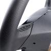 Customized Car Steering Wheel Braiding Cover For Renault Clio 4 (IV) Kaptur Captur 2016-2019 Leather Hand-sewn Steering Wrap