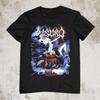 NEW RARE Absurd BAnd Music Gift For Fan Black All Size Shirt AC1584