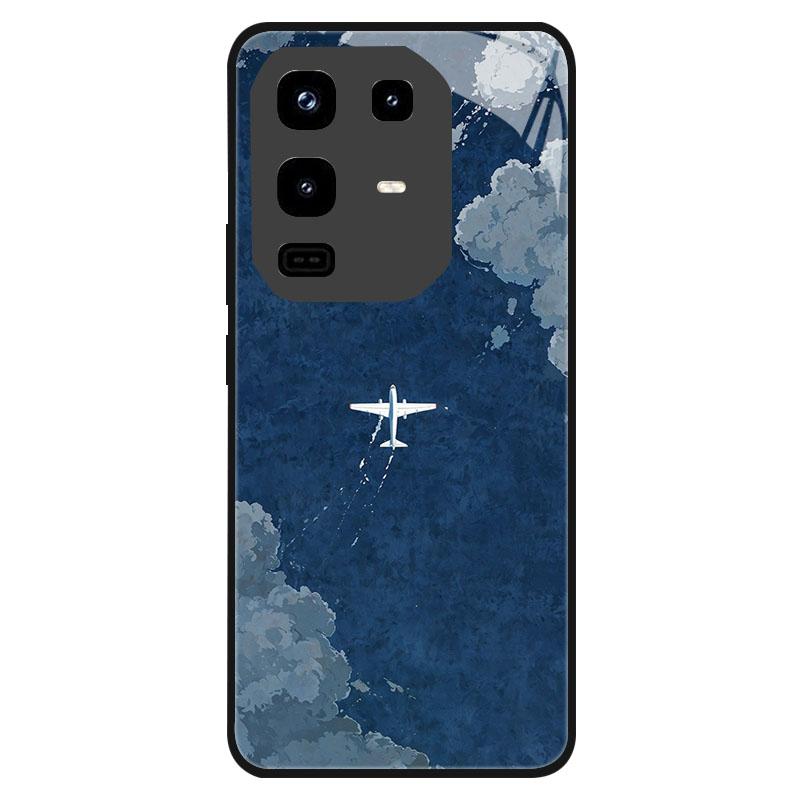 Phone Case For Infinix Note 50 Note50 Pro 4G Pro+ Plus 50S 50X 5G Anti-Drop Camera Protective Shell Tempered Glass Back Cover