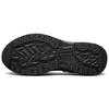 Skechers Lace-Up Shock Absorbing Non-Slip Durable Low-Top Running Shoes Men sneakers Black 51893-BBK