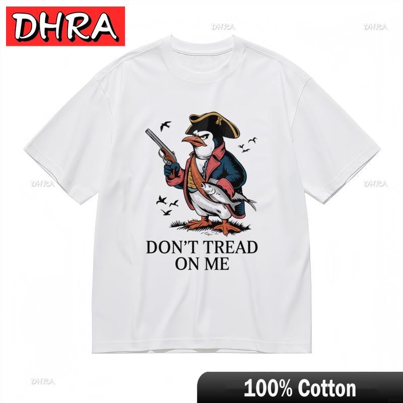 

Womens Trend Breathable Classic TShirt Adventure Animal Character Design Tee Modern Cool Classic Tees Tops Switzerland 4XL