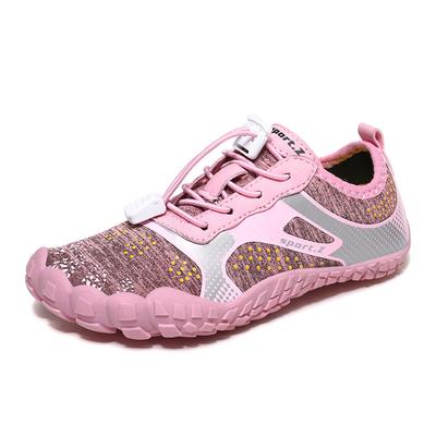 Nouvelles chaussures de ruisseau chaussures de plage parent-enfant pieds nus cinq doigts randonnée natation plongée sports extérieur chaussures de pataugeoire