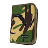Speero Camo Dokumentplånbok med dragkedja