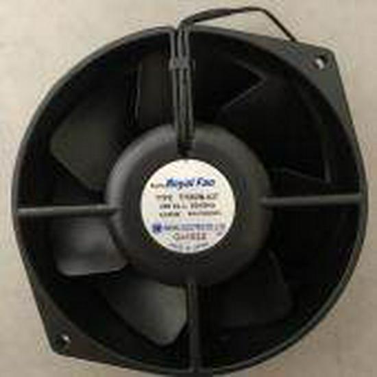 

High Temp Resistant ROYALFAN TYPE UT675D-TP 200V 43/40W, Size: 172x150x55mm, Made in Japan Original ROYAL