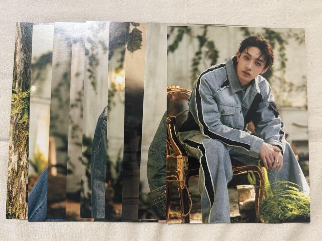 [USED] Straykids Hollow Limited Edition First Press Reno Felix