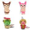 Muñecos de peluche Push Toys Poke Ball Master Great Ultra Ball Shiny Mew Psyduck Furret, regalos de Halloween