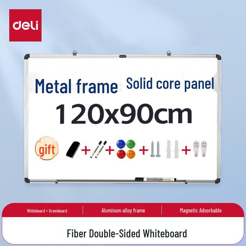 Deli Magnetic Whiteboard