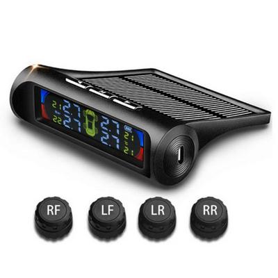 HUAJUN 2026 New Release Tire Pressure Monitor TPMS Air Pressure