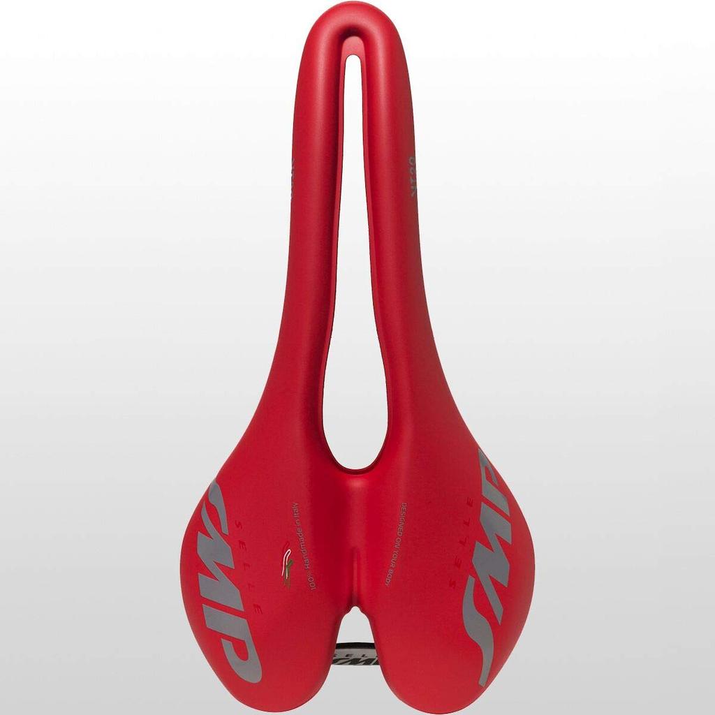 Selle SMP VT20 Saddle Red VT20-RE