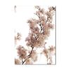 Scandinavian Nature Landscape Bird Canvas Painting Flower Grass Wall Art Print Poster Nordic Modern Image Home Decor Unframed