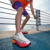 Running Shoes Carbon Board Speciality Marathon Men Sports Breathable Lightweight Women's Comfortable Athletic Nonskid Sneakers