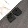 10Pcs Irregular True Horn Buttons Men'S And Women'S Clothes Blazer Sweater Premium Buttons Suit Coat Button Accessories