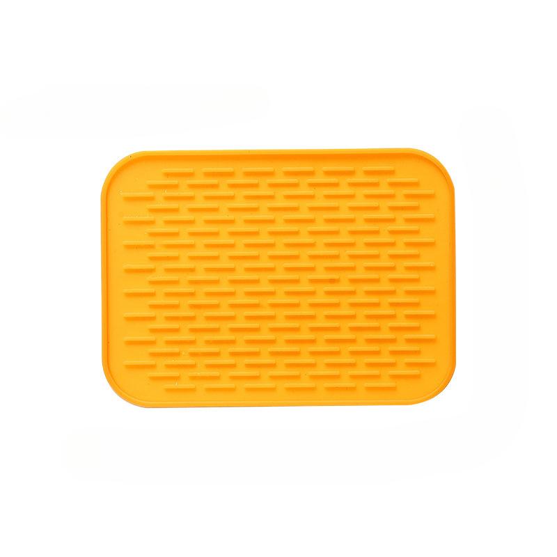 Silicone Insulated Placemat Kitchen Things Kitchen Stuff Kitchen Accessories Deskmats Non Slip Pads Non Slip Mats Anti Slip Pads
