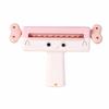 Manual Paper Embosser with Clamp Clampable for Craft Stations
