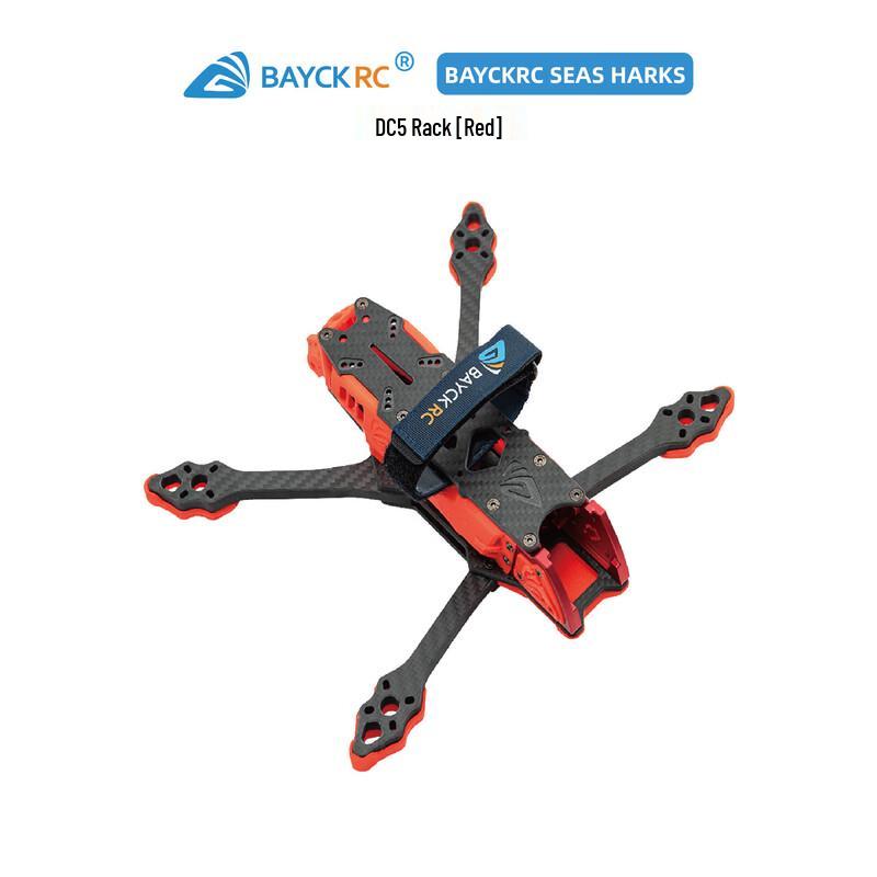BAYCKRC Seas Harks DC5 FPV Drone Frame
