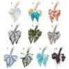 Fashion Weave Bag Chain Soft Creative Bowknot Pendant DIY Charm Bag Accessories