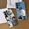 Anime O-Okkotsu Y-Yuta Handyhülle Für Samsung S 24 Fe 25 Ultra Plus 20 Lite 21 30 22 23 24 22 Ultra 5G Hüllen