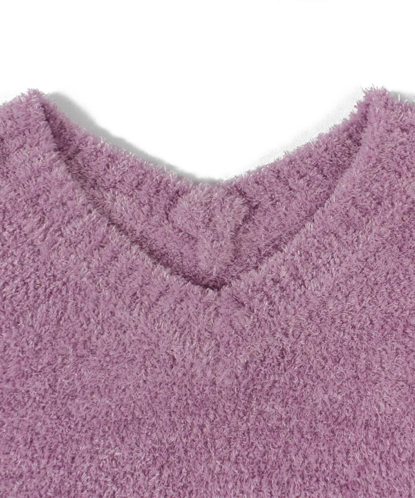 SNUZY V-Neck Lavender