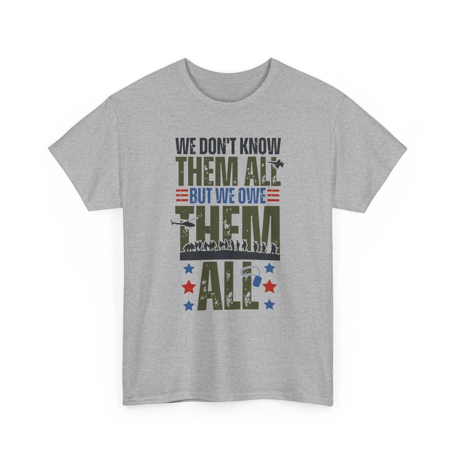 USA Patriotic T-Shirt | Wear the American Flag with Honor | Veteran Shirt 3XL
