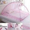 Mosquito Net for Baby Foldable Infant Mosquito Net Anti Mosquito Bites Portable Mosquito Net for Baby Toddlers Kids Children