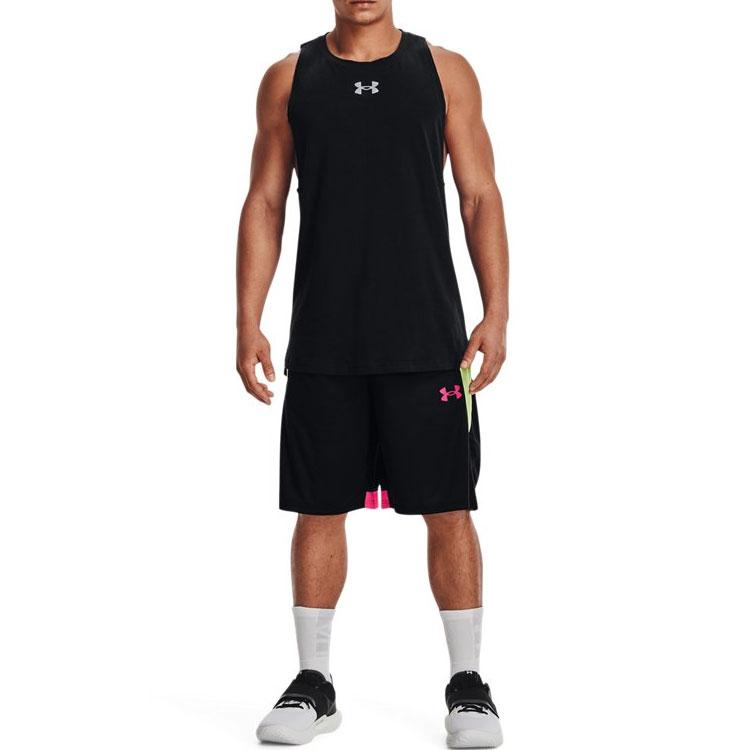 Under Armour Tank Top Men's Black 1361901-003